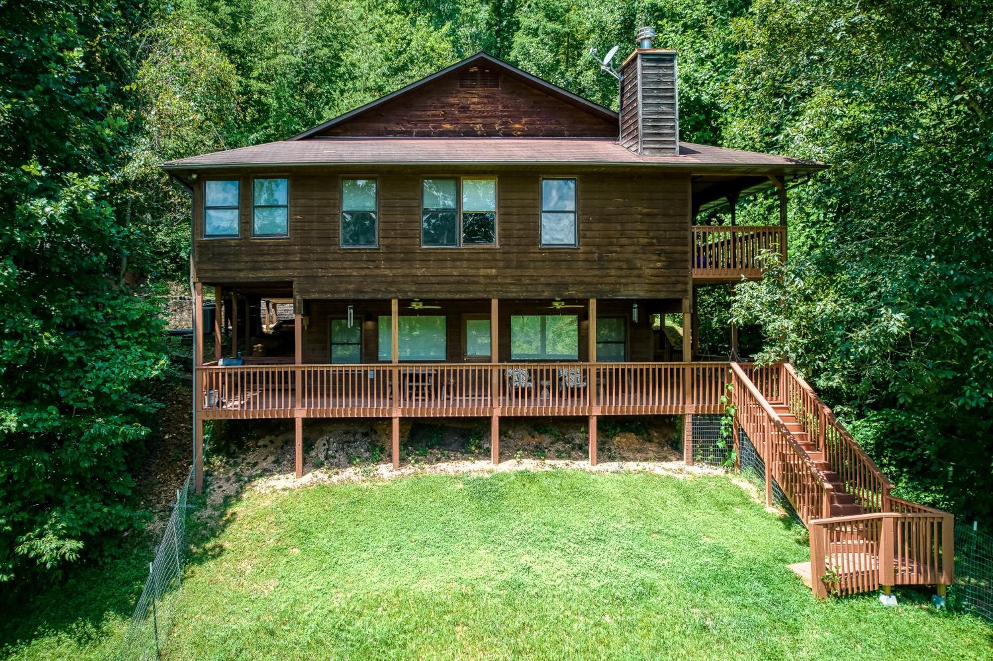 The Nuthouse Ii, Pool Table, Wifi, 1089 Free Tickets Each Paid Day, Dollywood And More 세비어빌 외부 사진